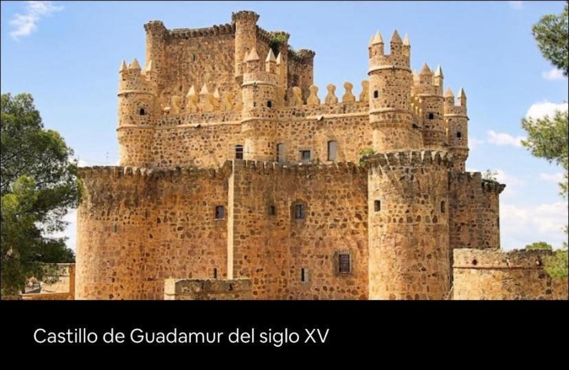 Casa Rosales Toledo A 10 Minutos De Puy Du Fou Villa Polan Exterior photo